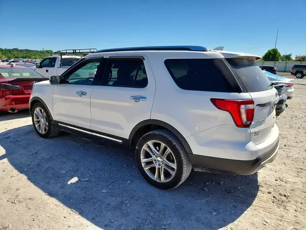 1FM5K7F86GGA70346 2016 FORD EXPLORER - Image 2
