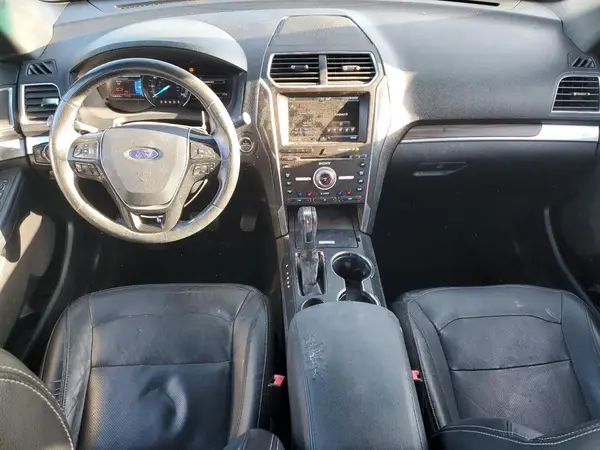 1FM5K7F86GGA71576 2016 FORD EXPLORER - Image 8