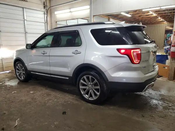1FM5K7F86GGA77250 2016 FORD EXPLORER - Image 2