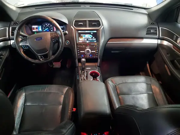 1FM5K7F86GGA77250 2016 FORD EXPLORER - Image 8