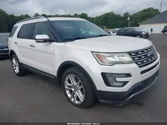 1FM5K7F86GGA83100 2016 FORD EXPLORER
