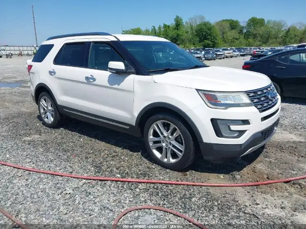 1FM5K7F86GGA83100 2016 FORD EXPLORER - Image 1