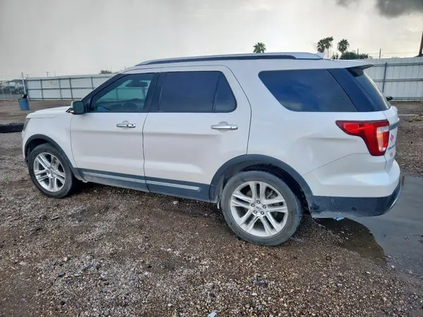 1FM5K7F86GGA84814 2016 FORD EXPLORER - Image 2