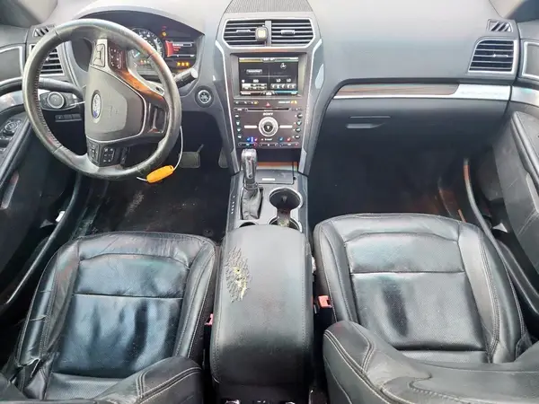 1FM5K7F86GGA84814 2016 FORD EXPLORER - Image 8
