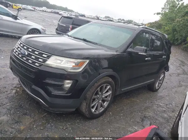 1FM5K7F86GGA87874 2016 FORD EXPLORER - Image 2