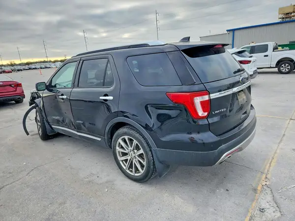 1FM5K7F86GGA87924 2016 FORD EXPLORER - Image 2