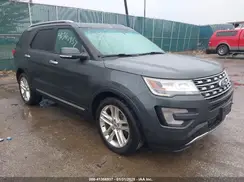 1FM5K7F86GGA95022 2016 FORD EXPLORER