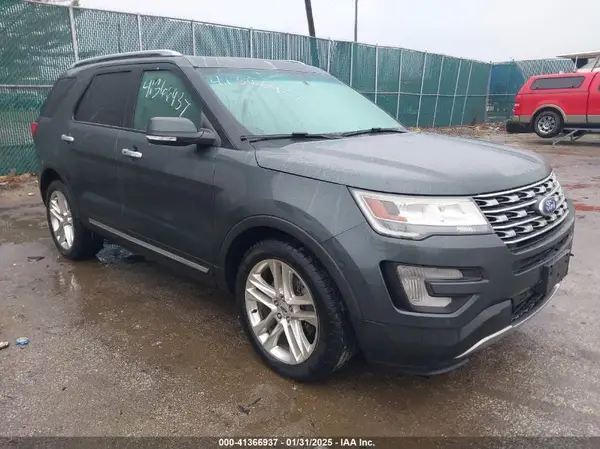 1FM5K7F86GGA95022 2016 FORD EXPLORER - Image 1