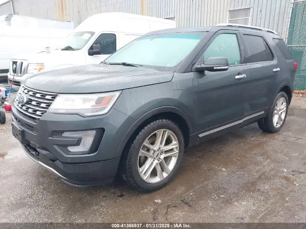 1FM5K7F86GGA95022 2016 FORD EXPLORER - Image 2