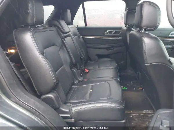 1FM5K7F86GGA95022 2016 FORD EXPLORER - Image 8