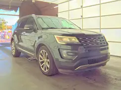 1FM5K7F86GGA98891 2016 FORD EXPLORER