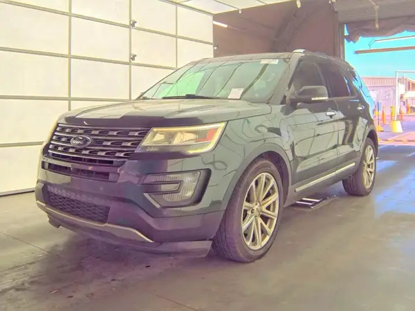1FM5K7F86GGA98891 2016 FORD EXPLORER - Image 2