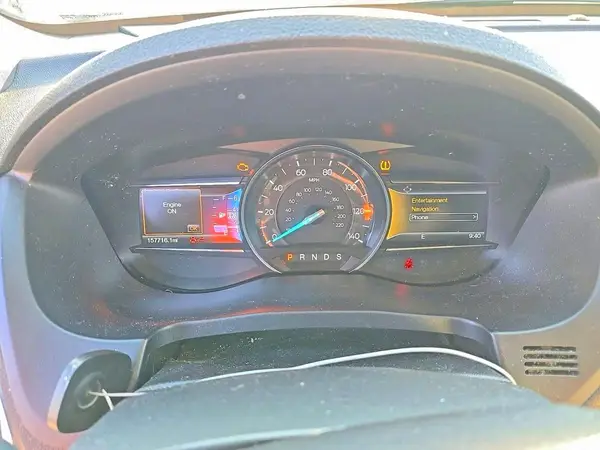 1FM5K7F86GGA98891 2016 FORD EXPLORER - Image 8