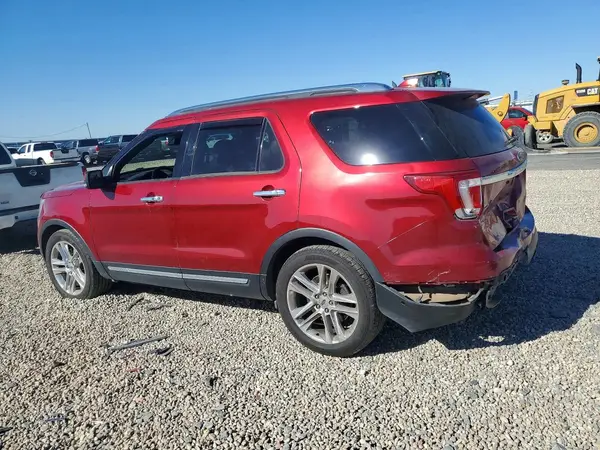 1FM5K7F86GGB05175 2016 FORD EXPLORER - Image 2