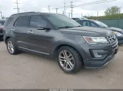 1FM5K7F86GGB15530 2016 FORD EXPLORER
