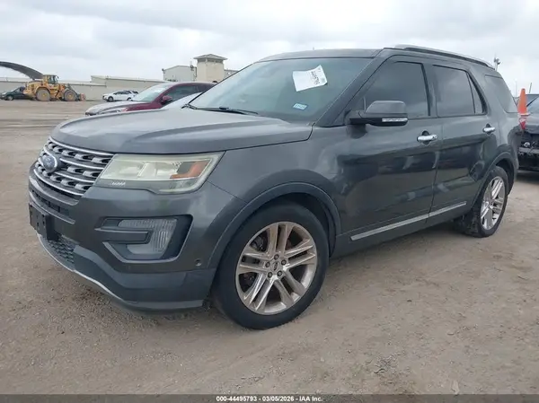 1FM5K7F86GGB15530 2016 FORD EXPLORER - Image 2