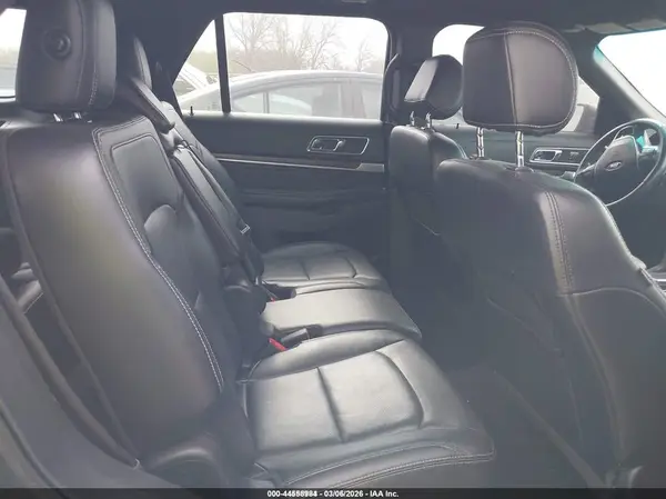 1FM5K7F86GGB15530 2016 FORD EXPLORER - Image 8