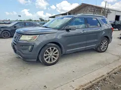 1FM5K7F86GGB17908 2016 FORD EXPLORER