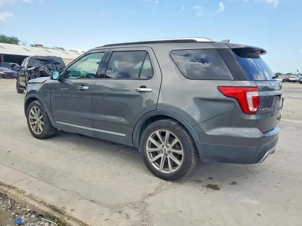 1FM5K7F86GGB17908 2016 FORD EXPLORER - Image 2