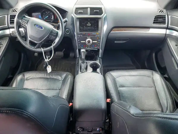 1FM5K7F86GGB17908 2016 FORD EXPLORER - Image 8
