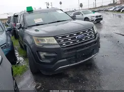 1FM5K7F86GGB27550 2016 FORD EXPLORER