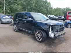 1FM5K7F86GGB27581 2016 FORD EXPLORER