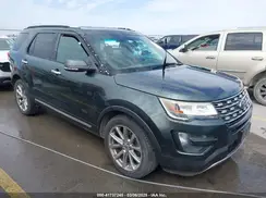 1FM5K7F86GGB27936 2016 FORD EXPLORER