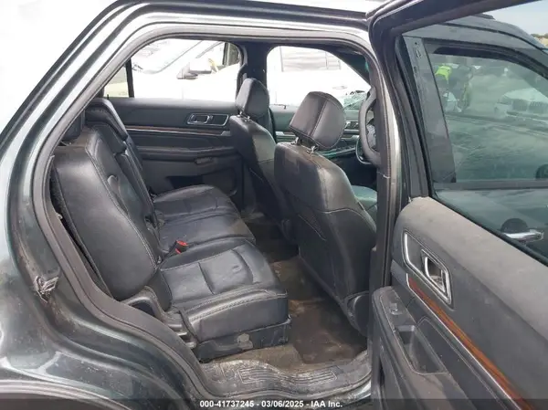 1FM5K7F86GGB27936 2016 FORD EXPLORER - Image 8
