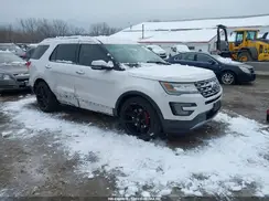 1FM5K7F86GGB32005 2016 FORD EXPLORER