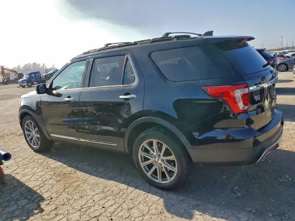 1FM5K7F86GGB33073 2016 FORD EXPLORER - Image 2