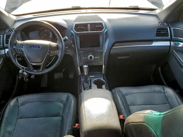 1FM5K7F86GGB33073 2016 FORD EXPLORER - Image 8