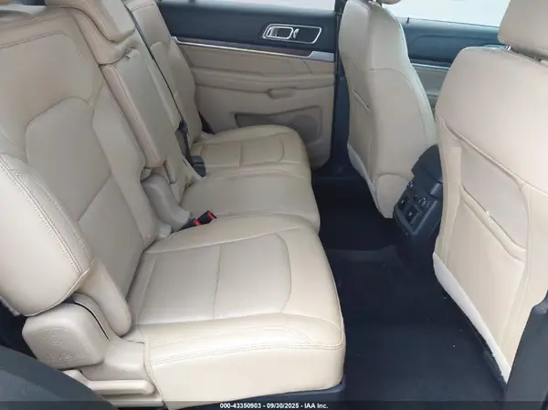 1FM5K7F86GGB43022 2016 FORD EXPLORER - Image 8