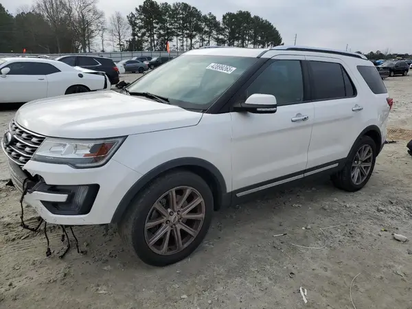 1FM5K7F86GGB49452 2016 FORD EXPLORER - Image 1