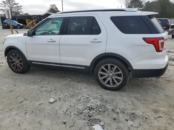 1FM5K7F86GGB49452 2016 FORD EXPLORER - Image 2
