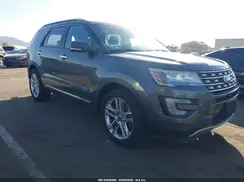 1FM5K7F86GGB72004 2016 FORD EXPLORER