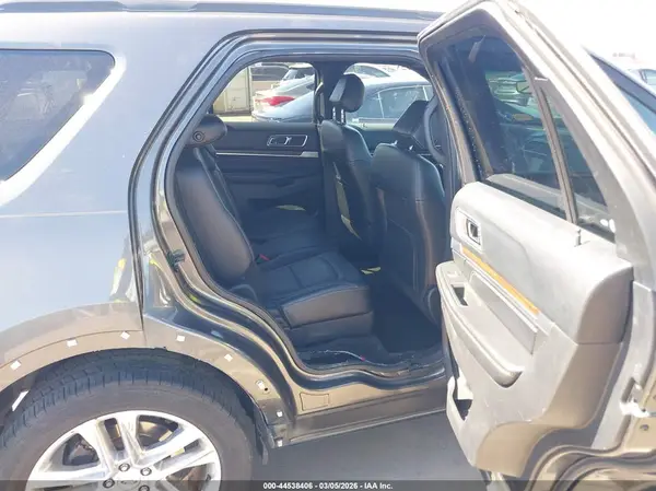 1FM5K7F86GGB72004 2016 FORD EXPLORER - Image 8