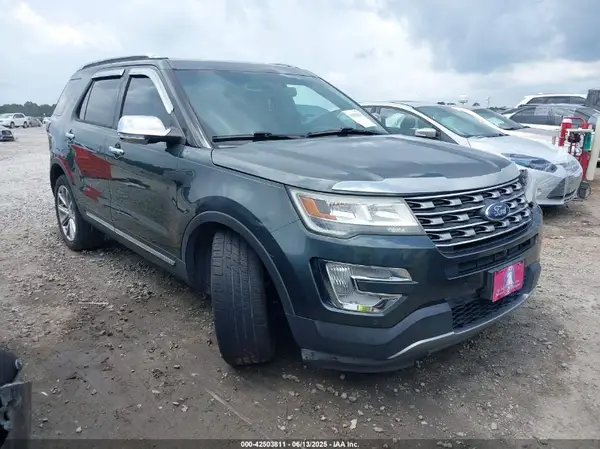 1FM5K7F86GGB80717 2016 FORD EXPLORER - Image 1