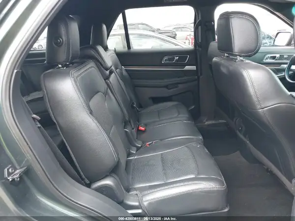 1FM5K7F86GGB80717 2016 FORD EXPLORER - Image 8