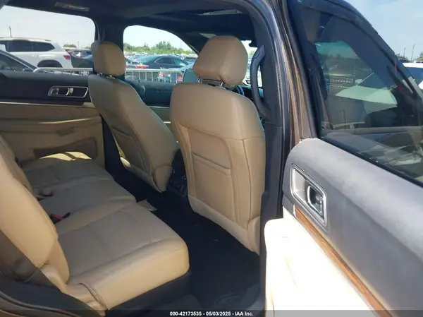 1FM5K7F86GGB86145 2016 FORD EXPLORER - Image 8