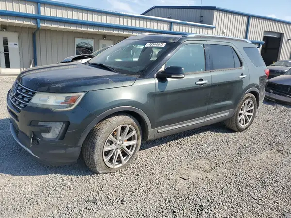 1FM5K7F86GGB87926 2016 FORD EXPLORER - Image 1