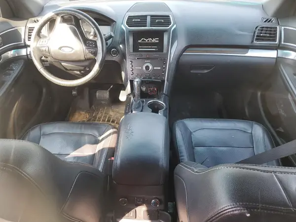 1FM5K7F86GGB87926 2016 FORD EXPLORER - Image 8