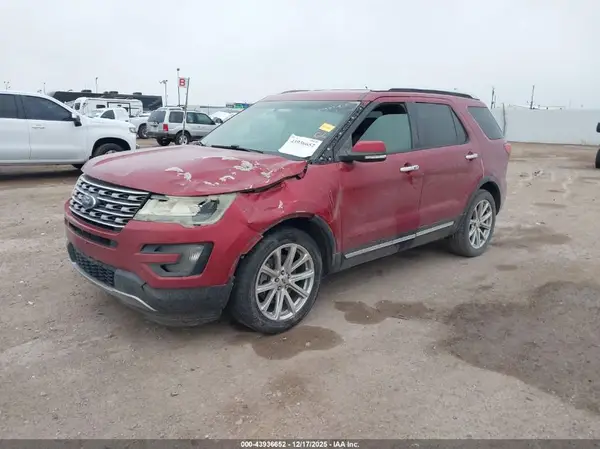 1FM5K7F86GGB88428 2016 FORD EXPLORER - Image 2