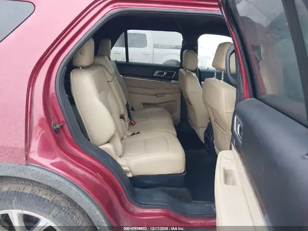 1FM5K7F86GGB88428 2016 FORD EXPLORER - Image 8