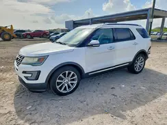 1FM5K7F86GGB96125 2016 FORD EXPLORER