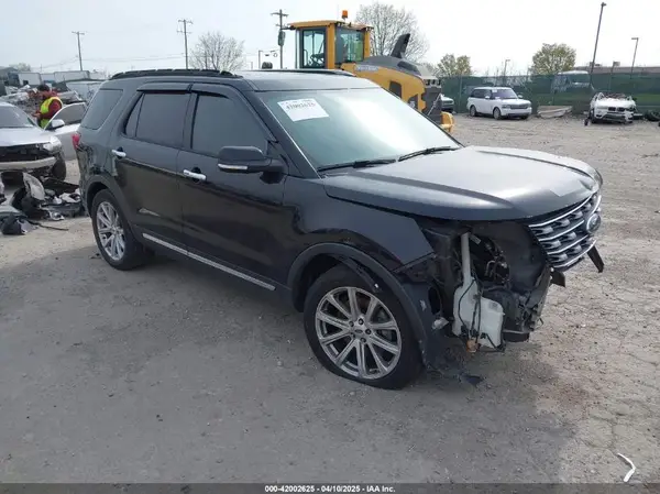 1FM5K7F86GGB98621 2016 FORD EXPLORER - Image 1