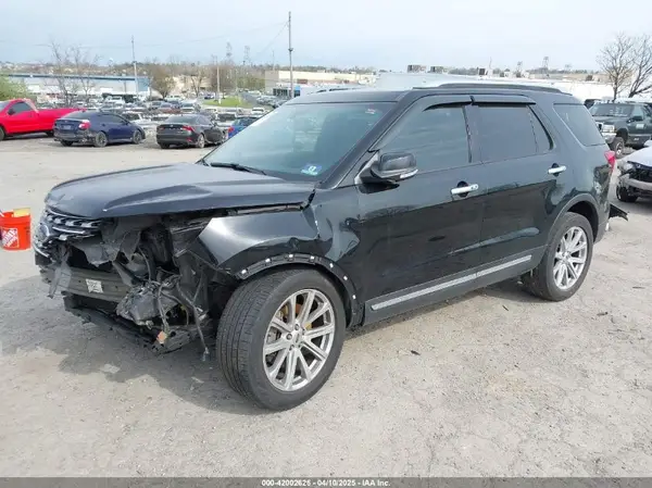 1FM5K7F86GGB98621 2016 FORD EXPLORER - Image 2