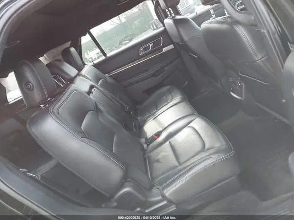 1FM5K7F86GGB98621 2016 FORD EXPLORER - Image 8