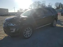 1FM5K7F86GGB98974 2016 FORD EXPLORER