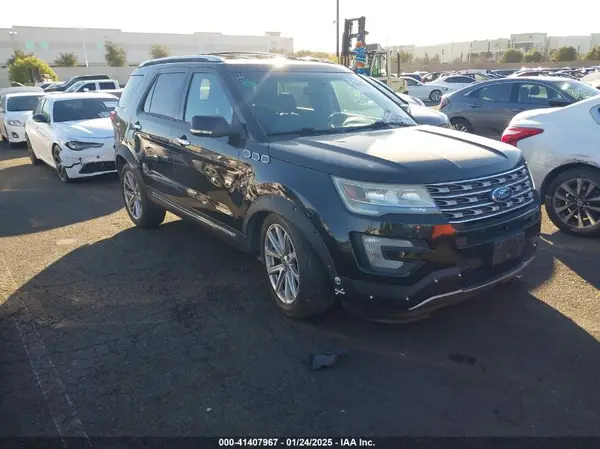 1FM5K7F86GGC06555 2016 FORD EXPLORER - Image 1