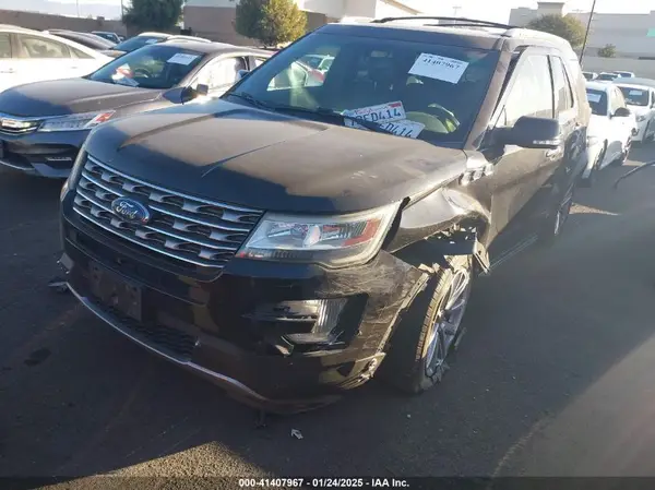 1FM5K7F86GGC06555 2016 FORD EXPLORER - Image 2